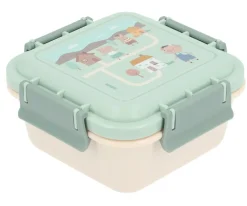 Tutete Caja Almuerzo Grande The Three Little Pigs* Cajas De Almuerzo Infantil·Sin Compartimentos