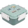 Tutete Caja Almuerzo Grande Trucks* Cajas De Almuerzo Infantil·Sin Compartimentos