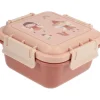 Tutete Caja Almuerzo Grande Wild Fairies* Cajas De Almuerzo Infantil·Sin Compartimentos