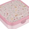 Mepal Caja Bento Campus Fairy Garden ·* Cajas De Almuerzo Infantil·Con Compartimentos