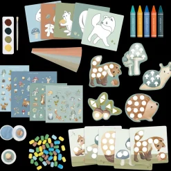Little Dutch Caja creatividad XL Jim ·*Niños Juegos De Viaje
