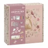 Little Dutch Caja de creatividad Fairy Garden ·*Niños Juegos De Viaje
