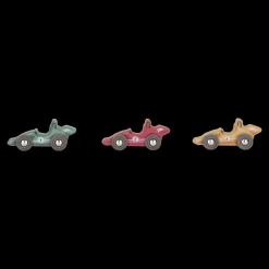 Little Dutch Caja de juego con Pista de Carreras ·*Niños Coches De Madera De Juguete Para Bebés|Coches De Juguete Para Bebés