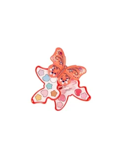 Souza Caja maquillaje Mariposa ·*Niños Maletín De Maquillaje Para Niñas Y Niños|Disfraces Infantiles