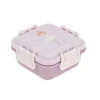 Tutete Cajita Almuerzo Ballet* Cajas De Almuerzo Infantil·Sin Compartimentos