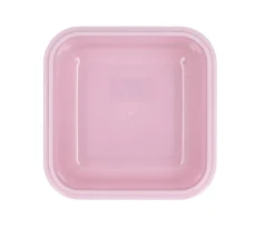 Tutete Cajita Almuerzo Ballet* Cajas De Almuerzo Infantil·Sin Compartimentos