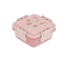 Tutete Cajita Almuerzo Bugs* Cajas De Almuerzo Infantil·Sin Compartimentos