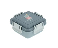 Tutete Cajita Almuerzo Croc* Cajas De Almuerzo Infantil·Sin Compartimentos
