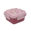 Tutete Cajita Almuerzo Fruits* Cajas De Almuerzo Infantil·Sin Compartimentos