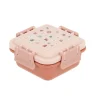 Tutete Cajita Almuerzo Geometric Nature* Cajas De Almuerzo Infantil·Sin Compartimentos