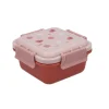Tutete Cajita Almuerzo Little Garden* Cajas De Almuerzo Infantil·Sin Compartimentos