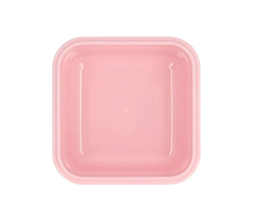 Tutete Cajita Almuerzo Magical Unicorn* Cajas De Almuerzo Infantil·Sin Compartimentos