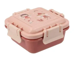 Tutete Cajita Almuerzo Wild Fairies* Cajas De Almuerzo Infantil·Sin Compartimentos