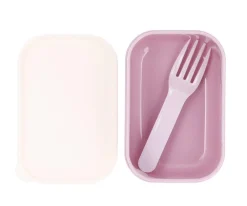 Tutete Cajita para Fruta Ballet* Cajas De Almuerzo Infantil·Con Compartimentos|Cajas De Almuerzo Infantil·Sin Compartimentos