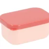 Tutete Cajita para Fruta Little Red* Cajas De Almuerzo Infantil·Con Compartimentos|Cajas De Almuerzo Infantil·Sin Compartimentos