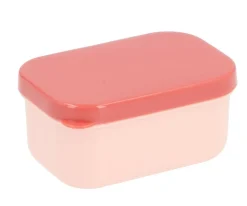 Tutete Cajita para Fruta Little Red* Cajas De Almuerzo Infantil·Con Compartimentos|Cajas De Almuerzo Infantil·Sin Compartimentos