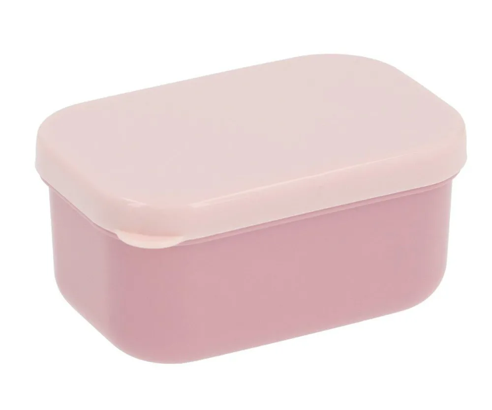 Tutete Cajita para Fruta Magical Unicorn* Cajas De Almuerzo Infantil·Con Compartimentos|Cajas De Almuerzo Infantil·Sin Compartimentos
