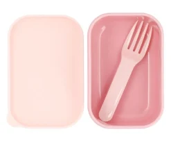 Tutete Cajita para Fruta Magical Unicorn* Cajas De Almuerzo Infantil·Con Compartimentos|Cajas De Almuerzo Infantil·Sin Compartimentos