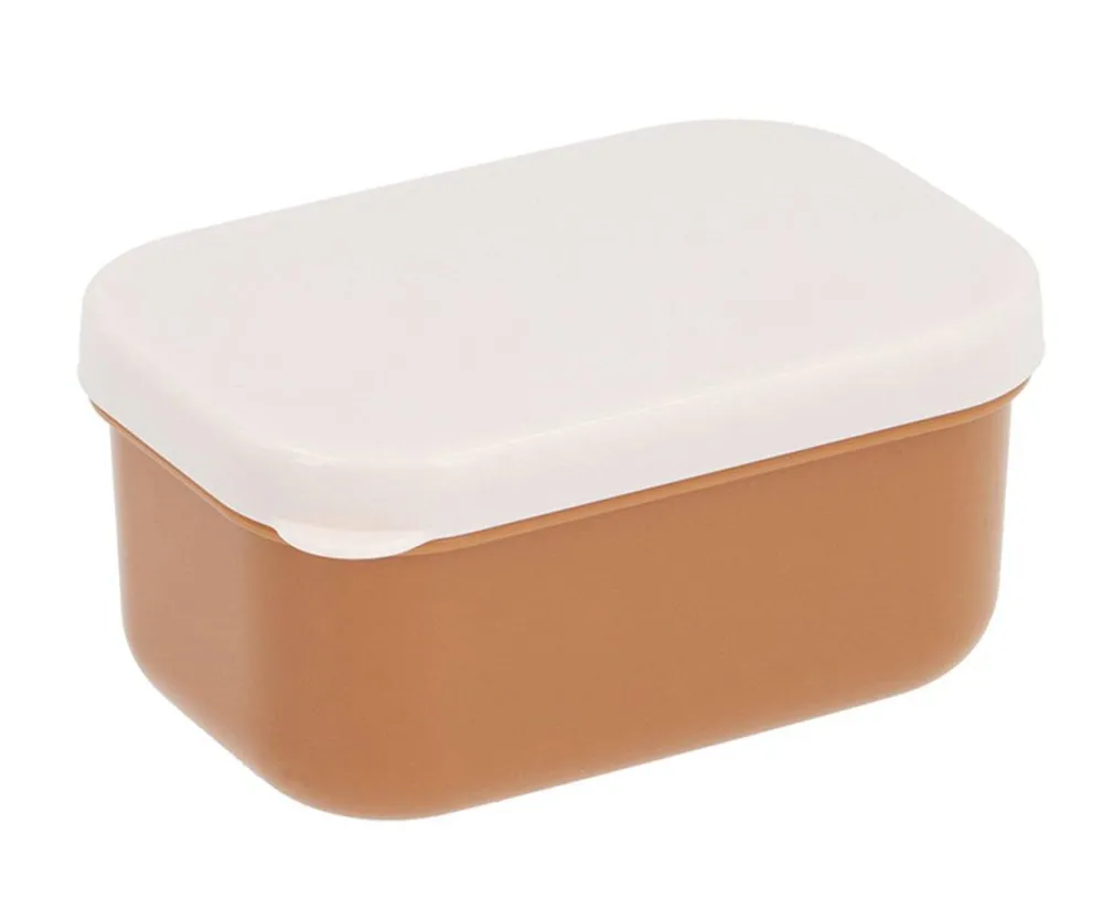 Tutete Cajita para Fruta Savannah* Cajas De Almuerzo Infantil·Con Compartimentos|Cajas De Almuerzo Infantil·Sin Compartimentos