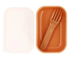 Tutete Cajita para Fruta Savannah* Cajas De Almuerzo Infantil·Con Compartimentos|Cajas De Almuerzo Infantil·Sin Compartimentos