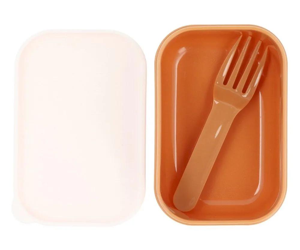 Tutete Cajita para Fruta Savannah* Cajas De Almuerzo Infantil·Con Compartimentos|Cajas De Almuerzo Infantil·Sin Compartimentos