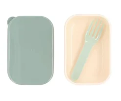 Tutete Cajita para Fruta The Three Little Pigs* Cajas De Almuerzo Infantil·Con Compartimentos|Cajas De Almuerzo Infantil·Sin Compartimentos