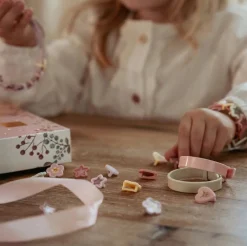 Little Dutch Calendario de Adviento pulseras ·*Niños Kit De Manualidades|Juguetes Montessori
