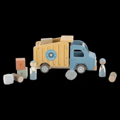 Little Dutch Camión Dumper FSC ·*Niños Coches De Madera De Juguete Para Bebés|Coches De Juguete Para Bebés