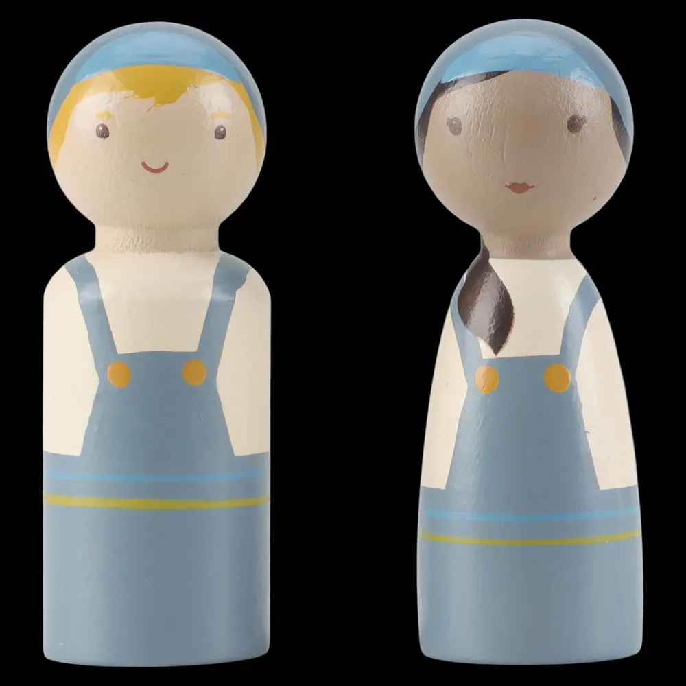 Little Dutch Camión Dumper FSC ·*Niños Coches De Madera De Juguete Para Bebés|Coches De Juguete Para Bebés