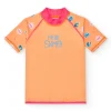 BTBOX Camiseta Manga Corta · Flash* Camisetas De Bebé Con Protección Solar
