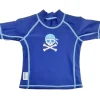 BTBOX Camiseta Manga Corta · Piratas* Camisetas De Bebé Con Protección Solar