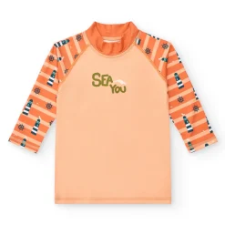 BTBOX Camiseta Manga Larga · Faro* Camisetas De Bebé Con Protección Solar
