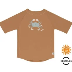 Lässig Camiseta Protección Solar Manga Corta LÄSSIG · Crabs Caramel* Camisetas De Bebé Con Protección Solar