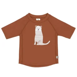 Lässig Camiseta Protección Solar LÄSSIG · Tiger Rust* Conjuntos De Verano|Camisetas De Bebé Con Protección Solar