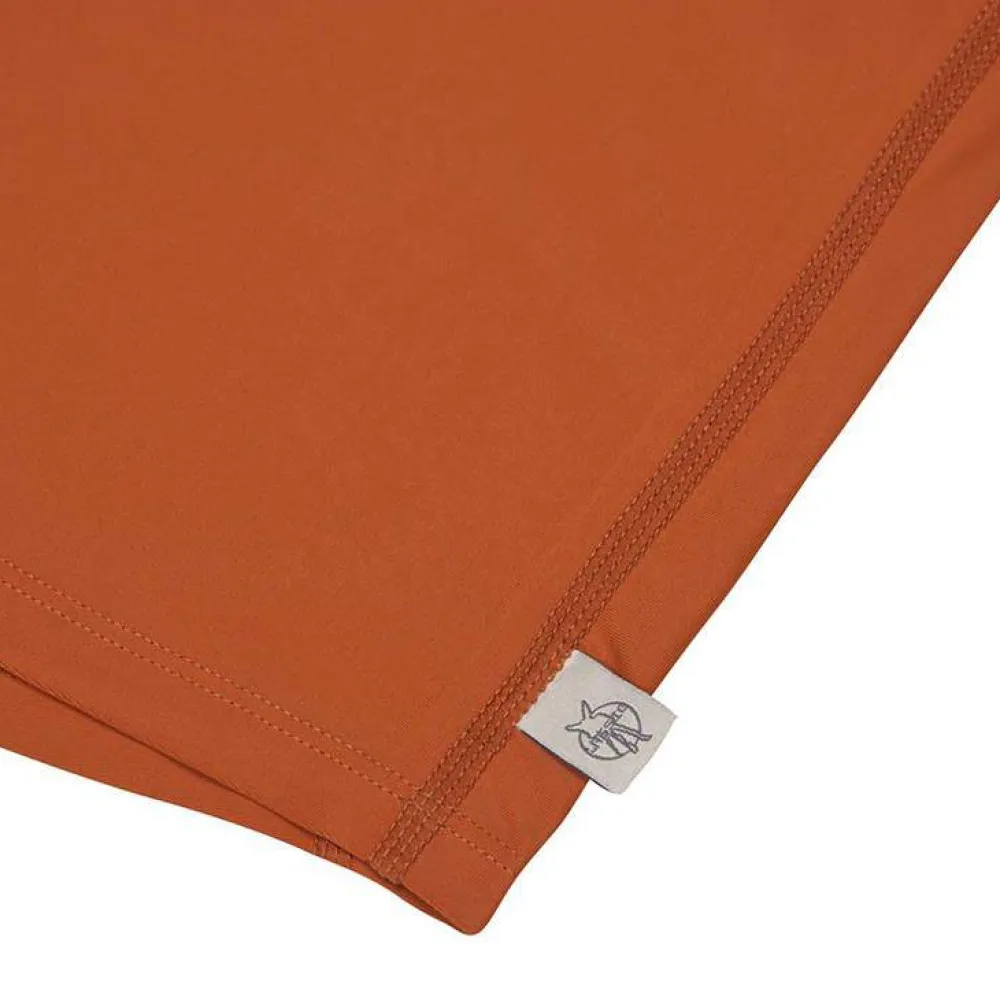 Lässig Camiseta Protección Solar LÄSSIG · Tiger Rust* Conjuntos De Verano|Camisetas De Bebé Con Protección Solar