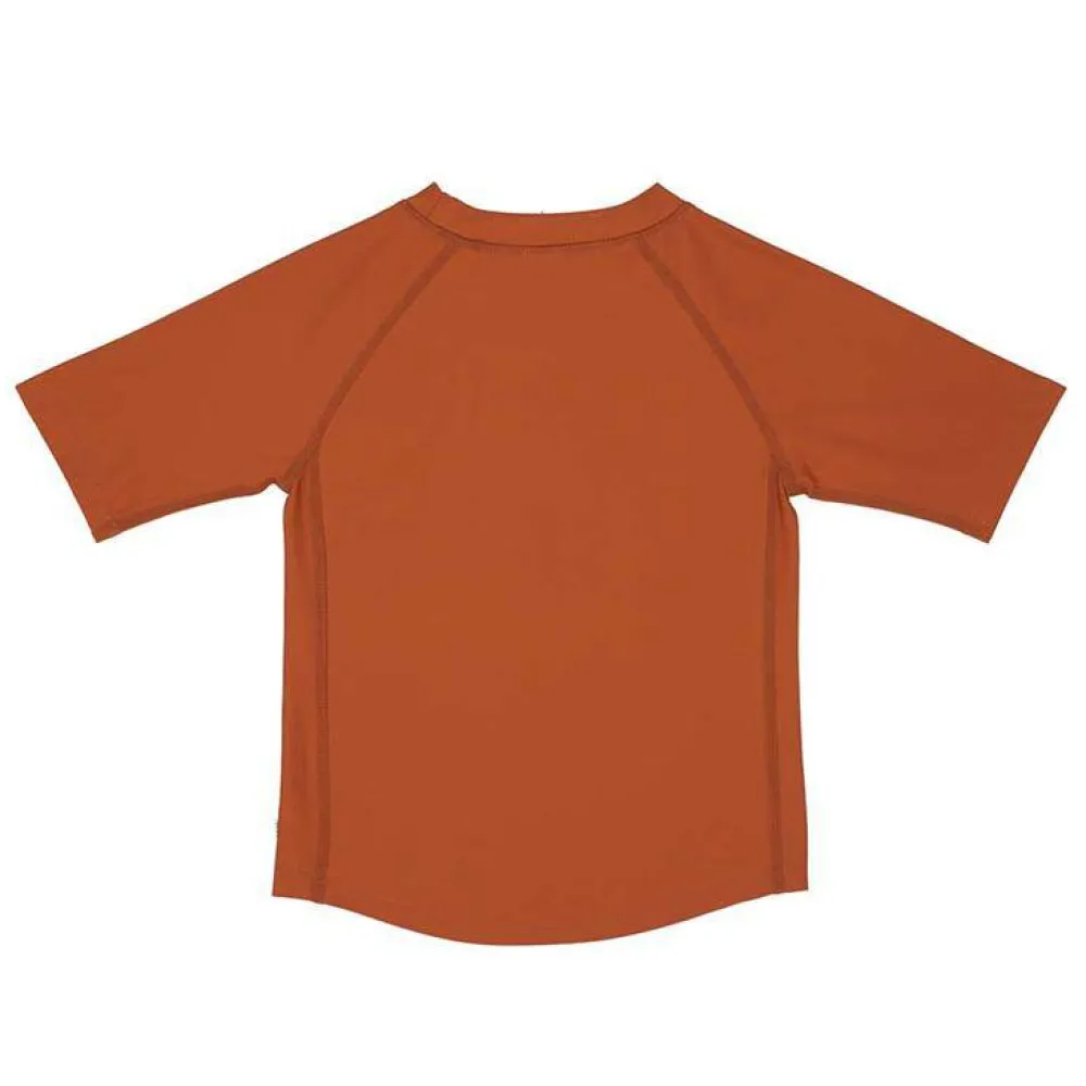 Lässig Camiseta Protección Solar LÄSSIG · Tiger Rust* Conjuntos De Verano|Camisetas De Bebé Con Protección Solar