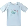 Monnëka Camiseta Protección Solar · Fishing boat* Camisetas De Bebé Con Protección Solar