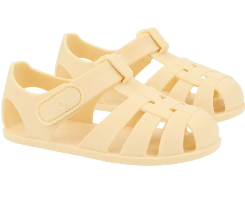 Monnëka Cangrejeras Infantil Monneka · Yellow* Cangrejeras, Sandalias Y Antideslizantes