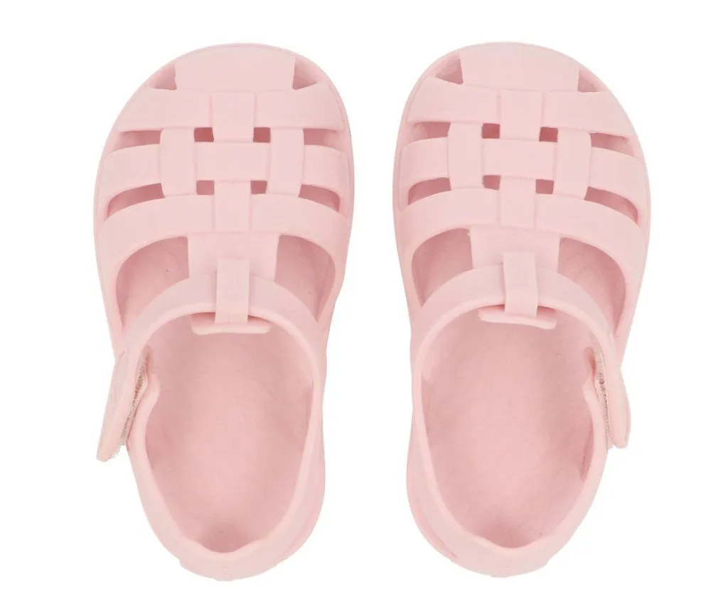 Monnëka Cangrejeras Infantil Monneka · Pink* Cangrejeras, Sandalias Y Antideslizantes