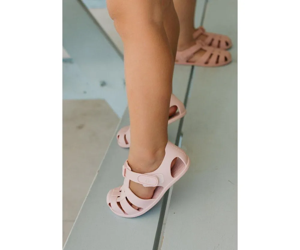 Monnëka Cangrejeras Infantil Monneka · Pink* Cangrejeras, Sandalias Y Antideslizantes