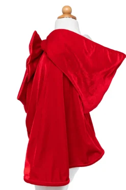 Great Pretenders Capa Caperucita Roja 4-6 años ·*Niños Disfraces Infantiles