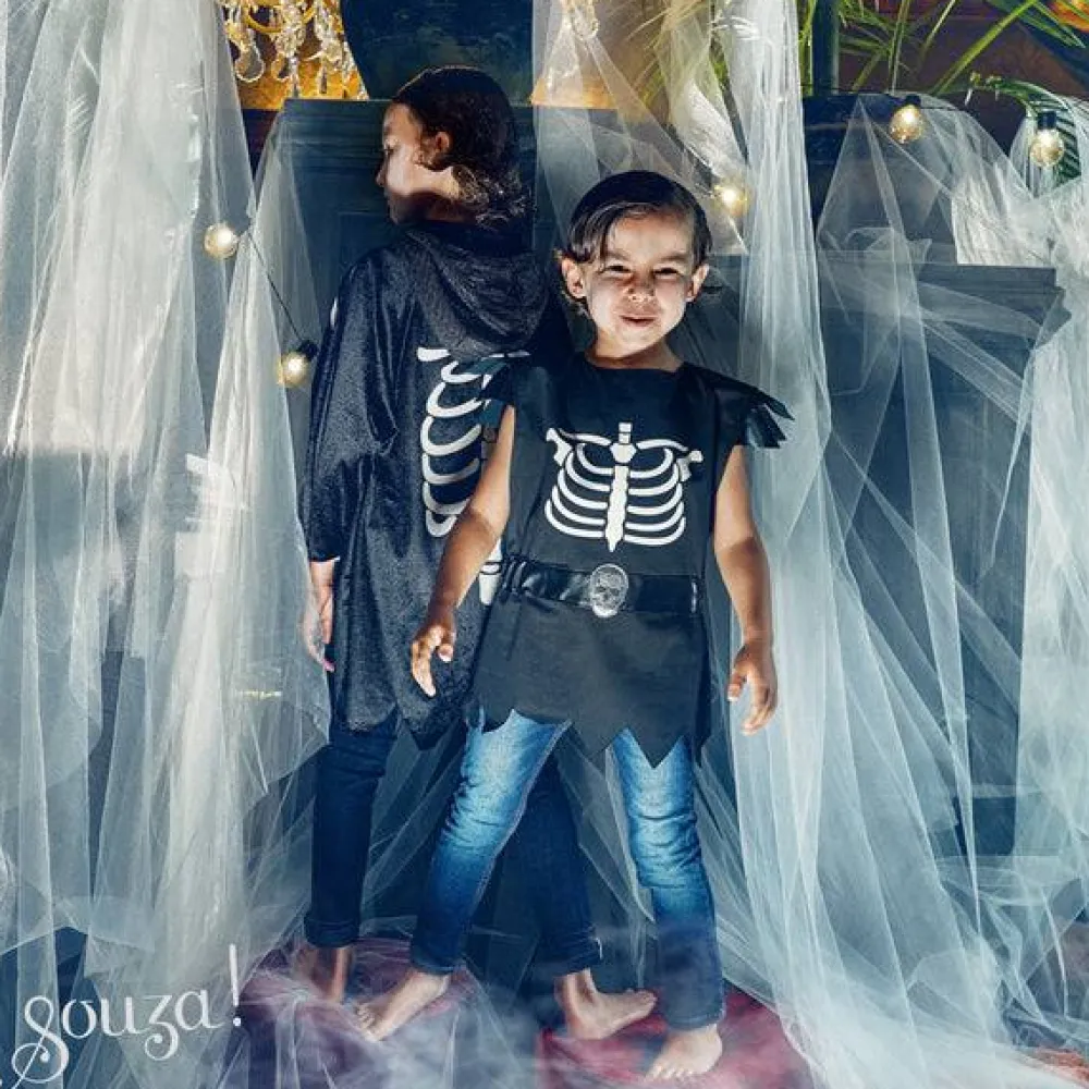 Souza Capa Casper ·*Niños Disfraces Infantiles