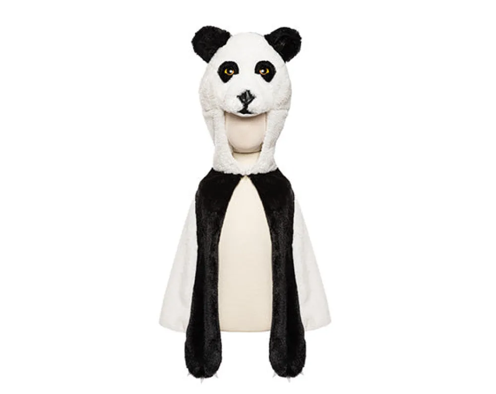Great Pretenders Capa Panda (varias tallas)*Niños Disfraces Infantiles