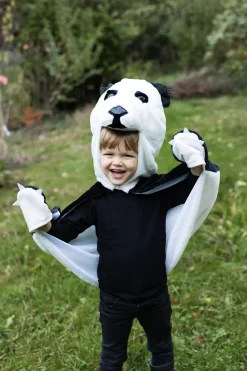 Great Pretenders Capa Panda (varias tallas)*Niños Disfraces Infantiles