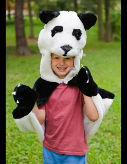 Great Pretenders Capa Panda (varias tallas)*Niños Disfraces Infantiles