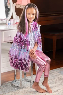 Great Pretenders Capa purpura The 5th Avenue · 4-6 años*Niños Disfraces Infantiles