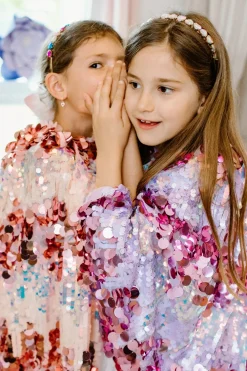 Great Pretenders Capa purpura The 5th Avenue · 4-6 años*Niños Disfraces Infantiles