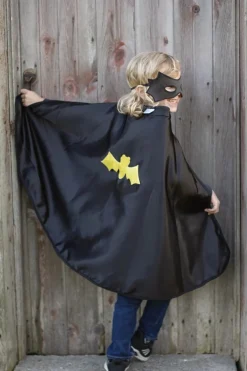 Great Pretenders Capa Reversible Spiderman/Batman 3-4 años*Niños Disfraces Infantiles