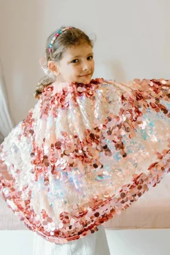 Great Pretenders Capa rosa The 5th Avenue · 4-6 años*Niños Disfraces Infantiles