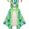 Great Pretenders Capa Swampy the Monster · 5-6 años*Niños Disfraces Infantiles